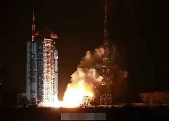 中国高分十号卫星成功发射升空 可用于防灾减灾