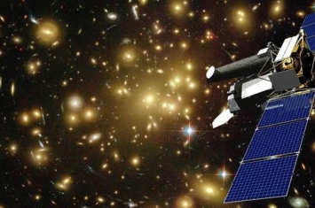 俄罗斯-德国轨道天体物理观测台“光谱-RG”在太空中受到不明影响