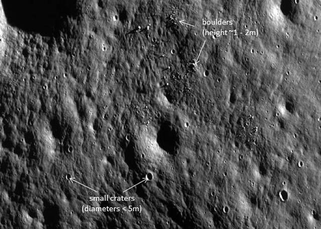 印度月球探测器“月船2号”拍高清月球照片 探测矿物和水