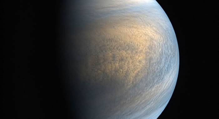 “金星-D”星际站对金星进行的研究将有助于研究系外行星