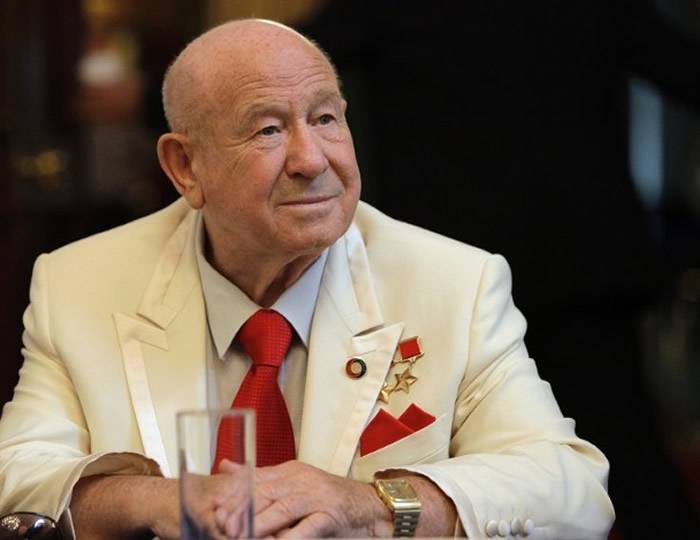 首位太空漫步者苏联宇航员列昂诺夫（Alexei Leonov）去世 享年85岁