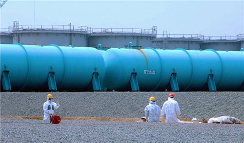 日本将核废水排入大海恐损害人类DNA