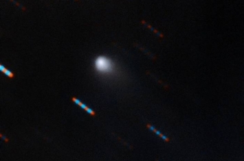 Gennady Borisov发现的星际彗星2I/鲍里索夫（2I/Borisov）即将成为天文界注目焦点