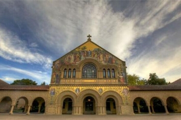 斯坦福大学是谁出资建立的