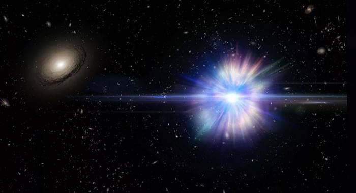 太空天文台“光谱-RG”的俄罗斯望远镜记录到在银河系中心中子星上的热核爆炸