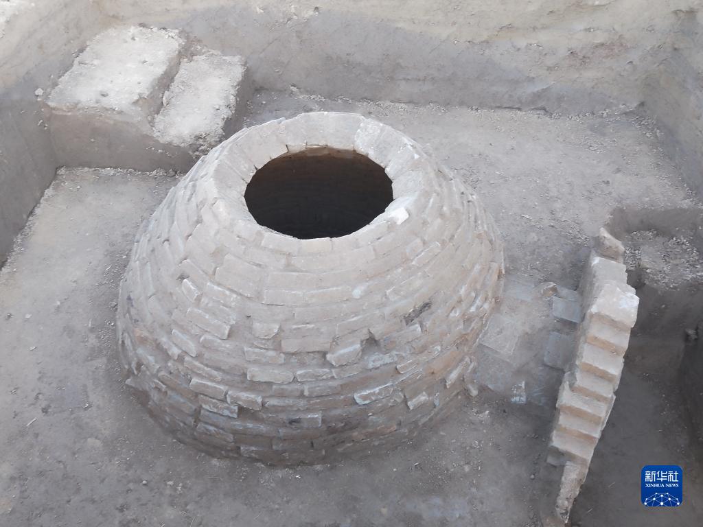 河北廊坊发现辽金时期古墓群