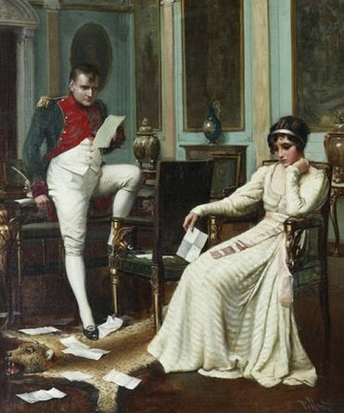 拿破仑婚前协议书高价成交