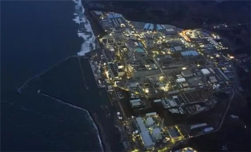 日本百万吨核污水入海扩散毁掉太平洋