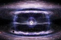 宇宙有多大，可视半径为460亿光年(只是宇宙的一部分)