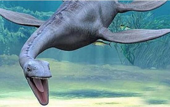 长白山天池水怪是克柔龙，史前恐龙竟然存活至今(图)