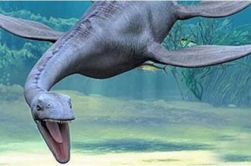 长白山天池水怪是克柔龙，史前恐龙竟然存活至今(图)