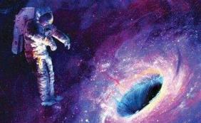 霍金悖论揭露黑洞里时间是静止的，坠入其中就是永生