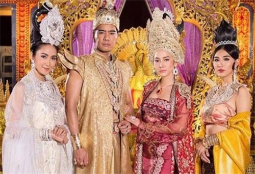 缅甸末代国王锡袍为什么娶了三位同父异母的妹妹