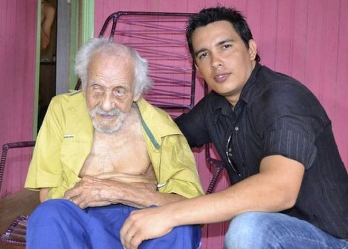 巴西发现全球最老人瑞Joao Coelho de Souza 现年131岁