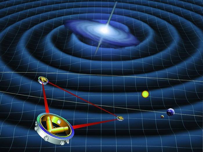 重力波到底是什么？和黑洞又有什么关系？