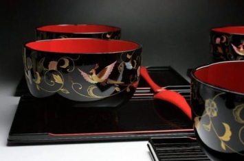 漆器茶具主要产于福建什么一带