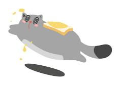 黄油猫悖论实验结果怎样，永不停转的黄油猫不存在