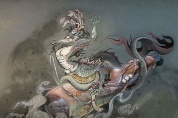龙作为中华文化的象征,为何在神话中只能当控制行雨的龙王?