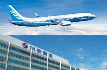 美国波音737 NG客机发现结构性裂痕 韩国紧急停飞