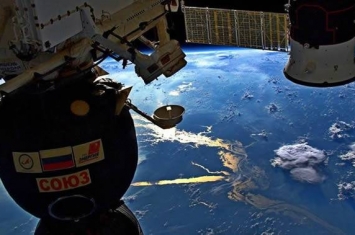 美国国家航空航天局：计划于11月8日进行国际空间站的下一次轨道修正