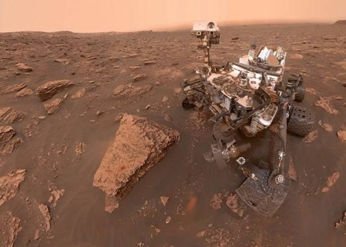最新研究指远古火星上的水含有盐分及矿物质 适合生命存在