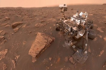 最新研究指远古火星上的水含有盐分及矿物质 适合生命存在