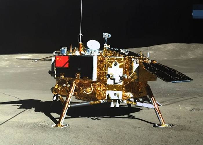 嫦娥四号着陆器和玉兔二号巡视器进入第11个月夜休眠期 玉兔二号已行近319米新记录