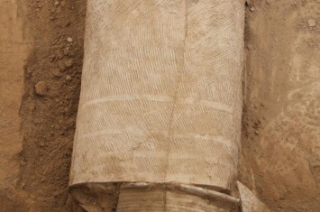 内蒙古凉城县发现128座西汉时期儿童瓦棺葬