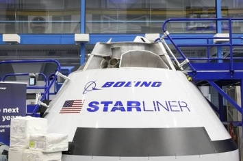 俄罗斯宇航员：美国波音公司的“星际客机”新飞船不能保障宇航员的安全