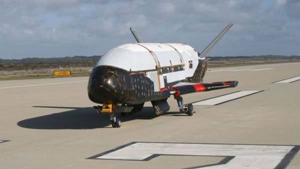 空天飞机X-37B究竟在太空做了什么？