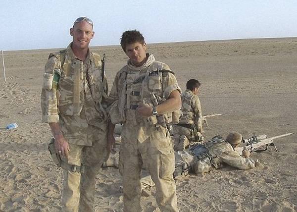 英国电影《卡贾基: 一个真实的故事》揭示英军在阿富汗的救援丑事