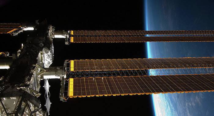 国际空间站上阿尔法磁谱仪维修工作将于11月15日开始