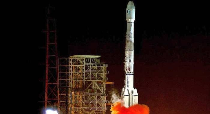 中国成功发射第四十九颗北斗导航卫星