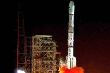 中国成功发射第四十九颗北斗导航卫星