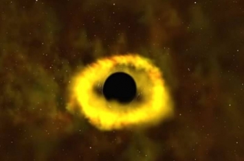 美国科学家研发出探测黑洞新方法 发现仅为太阳质量3.3倍的新型小黑洞