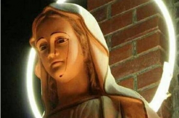 圣母血泪之谜
