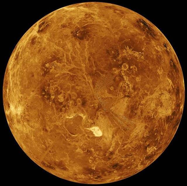 NASA将向金星发射“鳐鱼”航天器