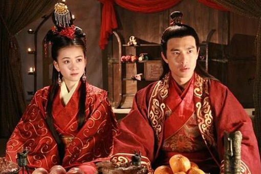 龙吉公主为何嫁给了洪锦?这其中有着什么原因?