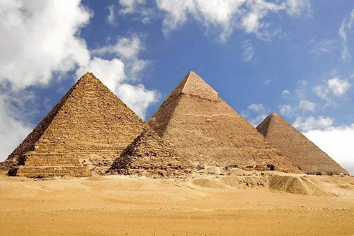 金字塔可以恢复人体活力?这究竟是什么原理什么样的能量?