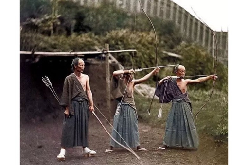 日本和弓为何成为了世界最长弓?