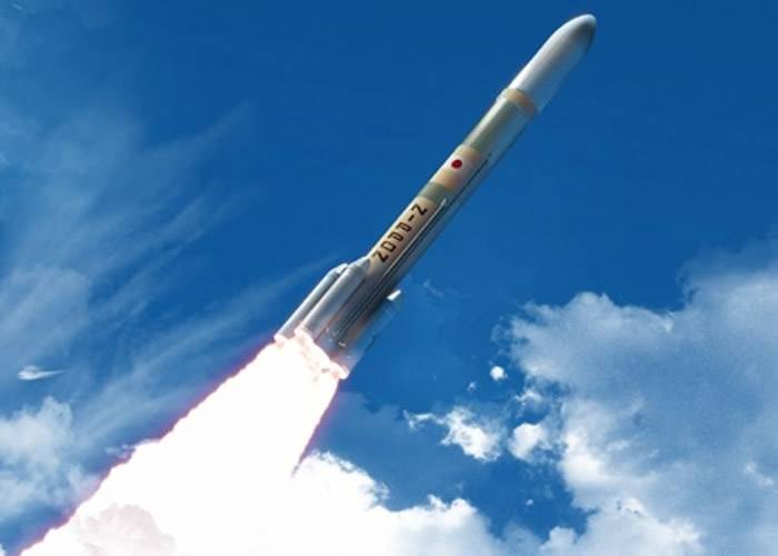 配合2025年绕月任务 日本三菱重工构思H3火箭增强版