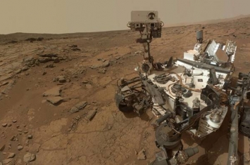 火星上的氧气含量出现剧烈的季节性波动