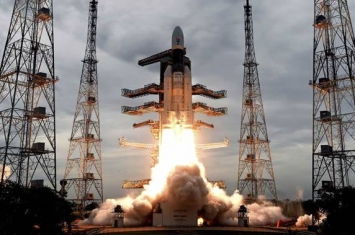 印度空间研究组织计划在2020年11月执行新一次的名为“月船3号”的月球探测任务