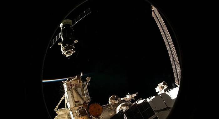 美国为使用俄罗斯联盟号飞船向国际空间站运送宇航员已累计支付39亿美元