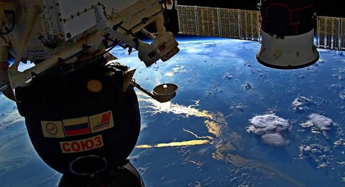 19年来外国宇航员首次没有进入俄“联盟”号宇宙飞船机组名单