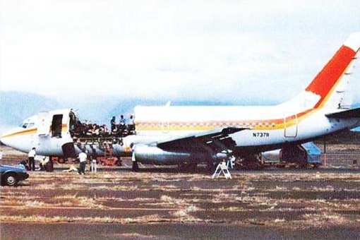 1988年阿罗哈航空243号航班事故是怎么一回事?