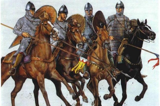中世纪2瓦兰吉卫队在历史上是怎样的?