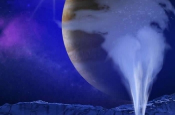 美国航天局戈达德太空研究所的科学家首次确认木星卫星木卫二（欧罗巴）表面存在水汽