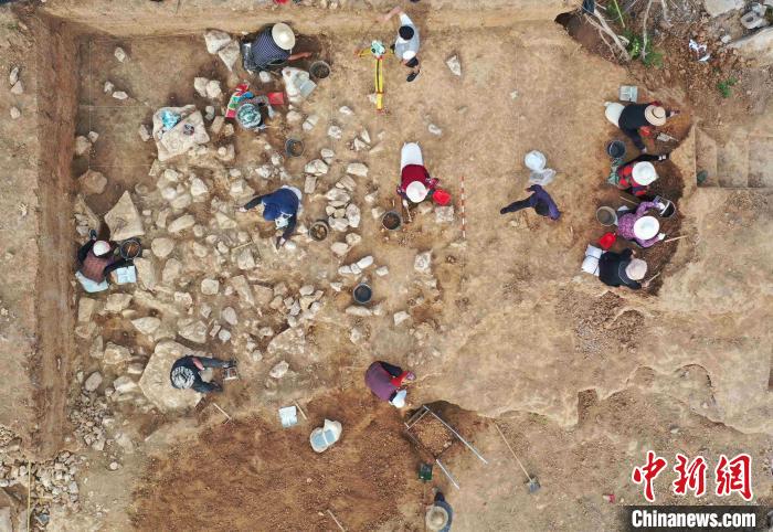 山东发现距今9.9万年象牙铲 或为中国迄今最早磨制骨器