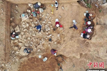 山东发现距今9.9万年象牙铲 或为中国迄今最早磨制骨器